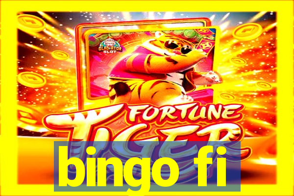 bingo fi