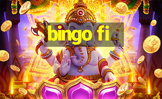 bingo fi