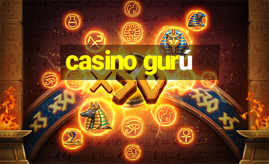 casino gurú