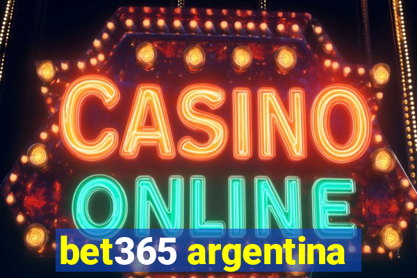 bet365 argentina