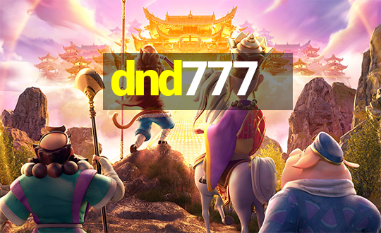 dnd777