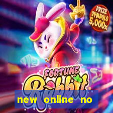 new online no deposit casino