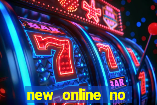 new online no deposit casino