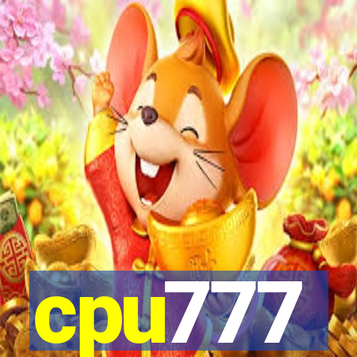 cpu777