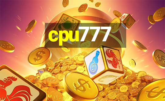 cpu777