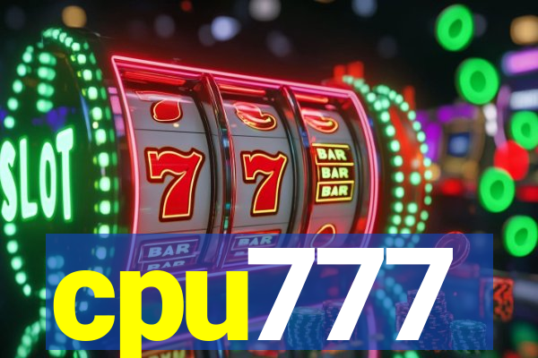 cpu777