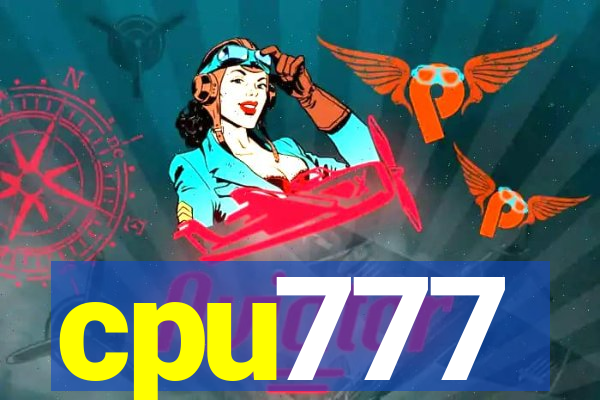 cpu777