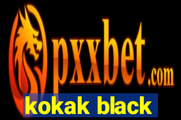 kokak black