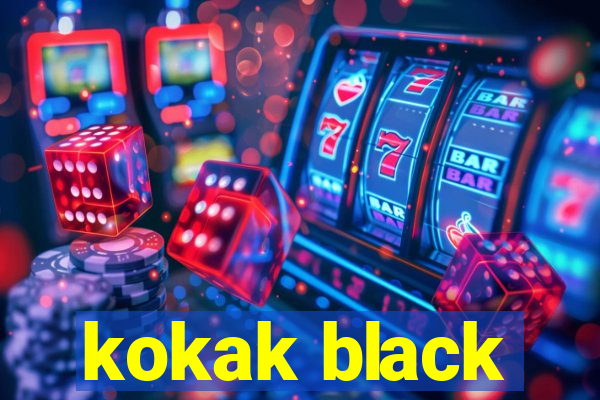 kokak black