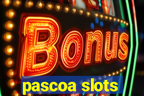 pascoa slots