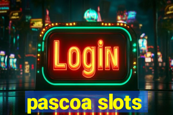 pascoa slots