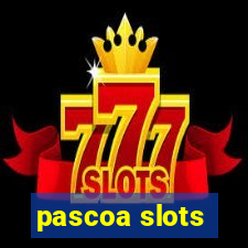 pascoa slots