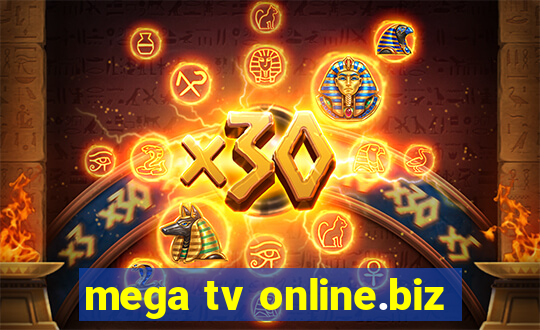 mega tv online.biz