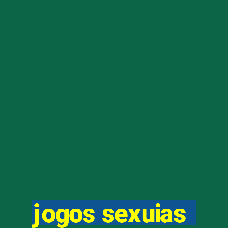 jogos sexuias