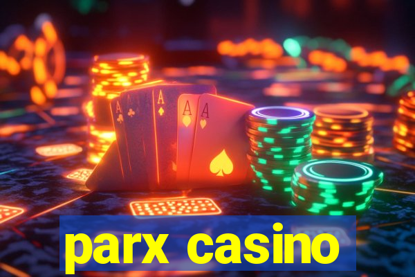 parx casino