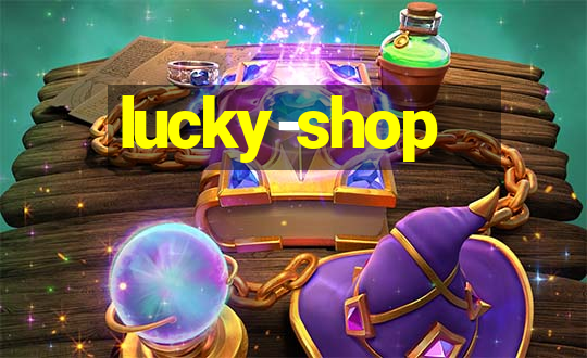 lucky-shop