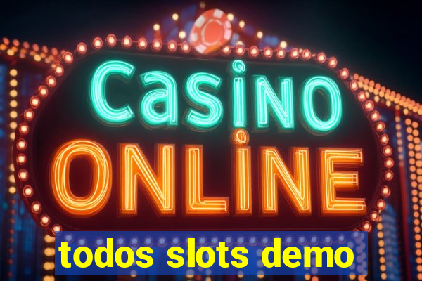 todos slots demo