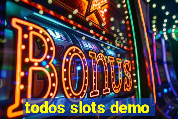 todos slots demo