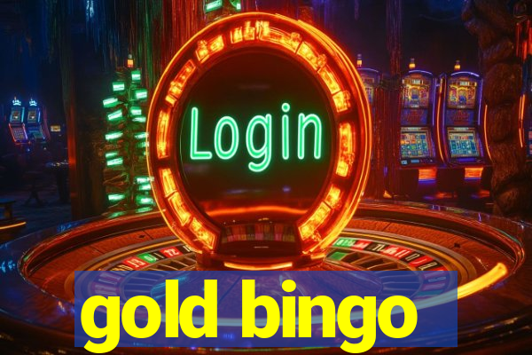 gold bingo