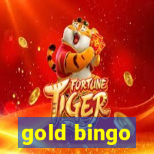 gold bingo