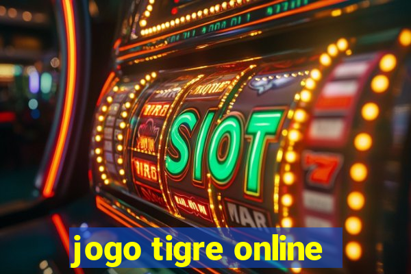 jogo tigre online