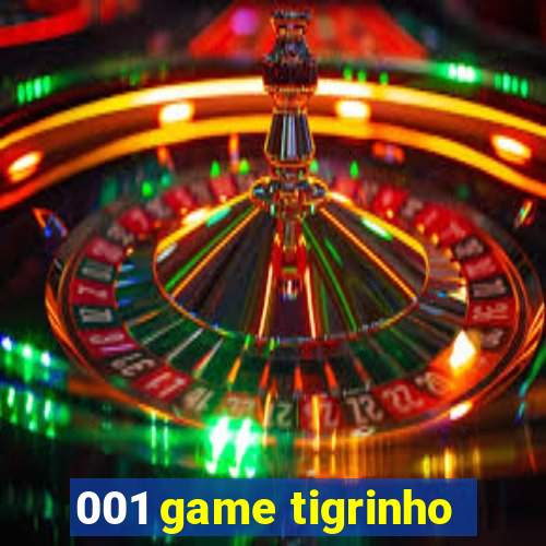 001 game tigrinho