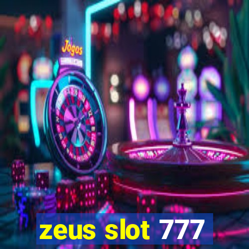 zeus slot 777