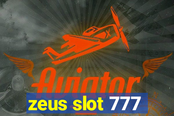 zeus slot 777