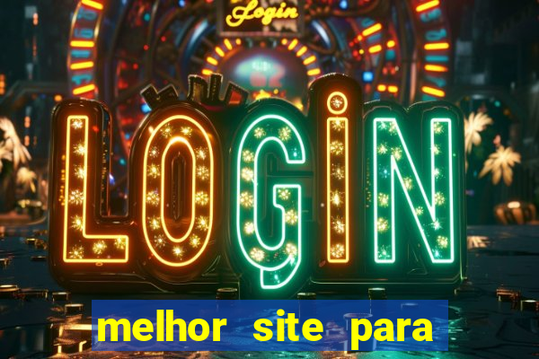 melhor site para jogar poker