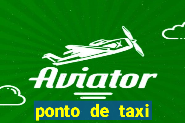 ponto de taxi botafogo praia shopping