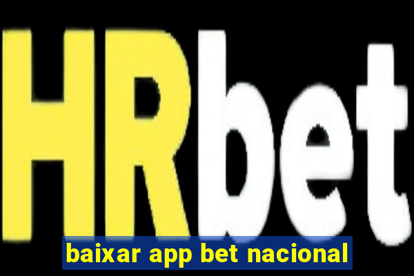 baixar app bet nacional