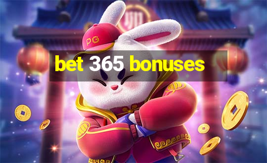 bet 365 bonuses