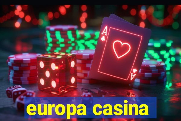 europa casina