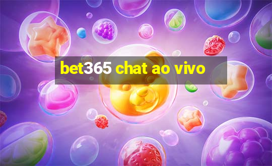 bet365 chat ao vivo