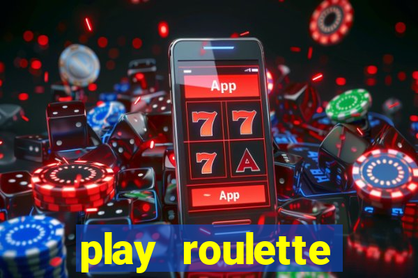 play roulette casino online