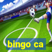 bingo ca