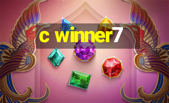 c winner7