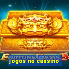 jogos no cassino