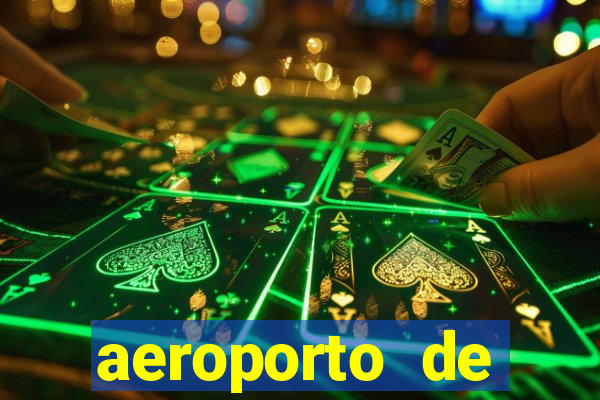 aeroporto de videira voos