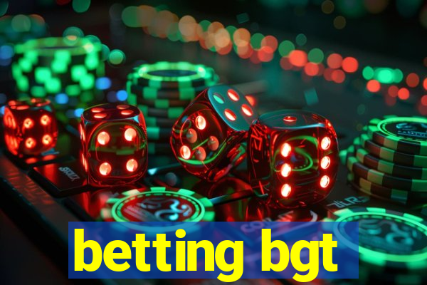 betting bgt