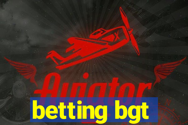 betting bgt