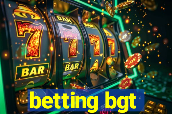 betting bgt