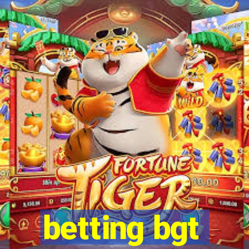 betting bgt