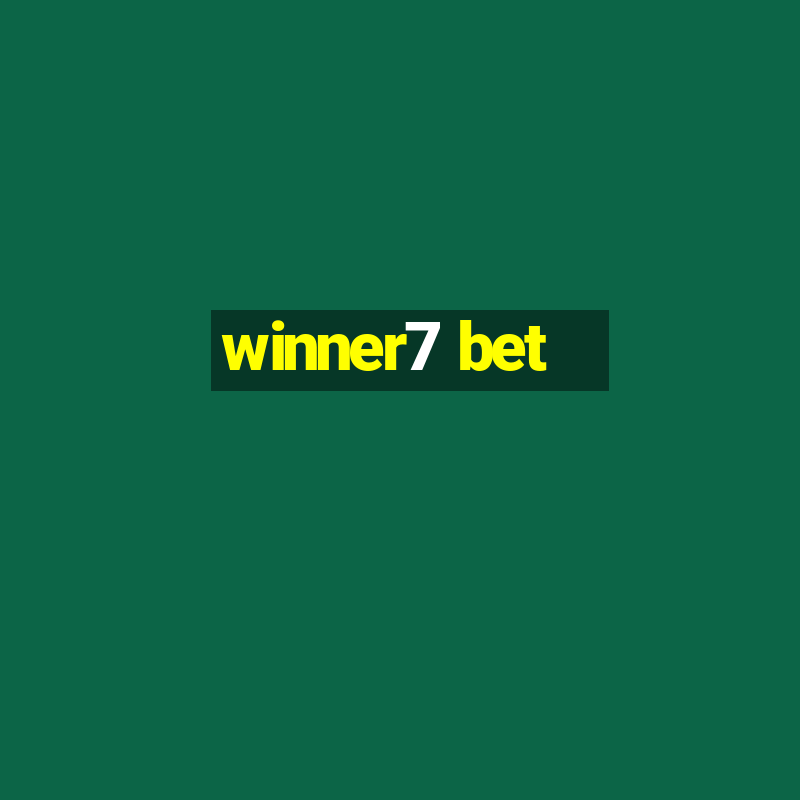 winner7 bet