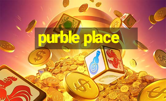 purble place