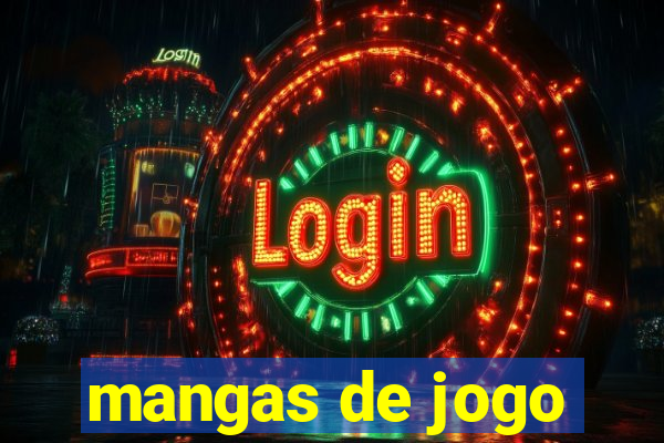 mangas de jogo