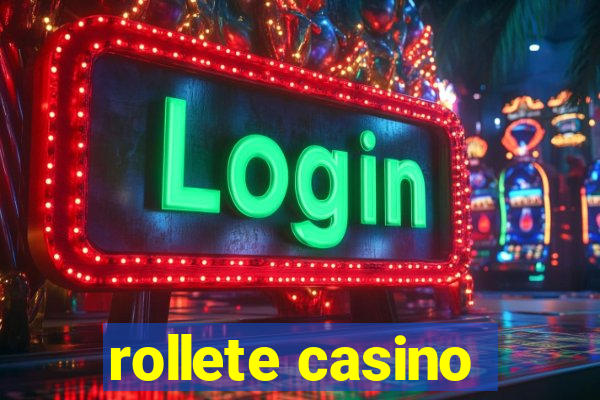 rollete casino