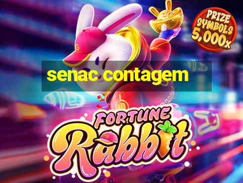 senac contagem