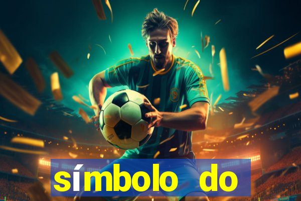 símbolo do barcelona para desenhar