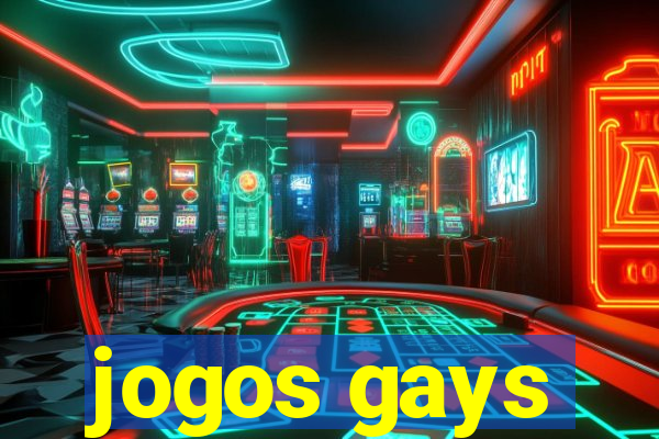 jogos gays